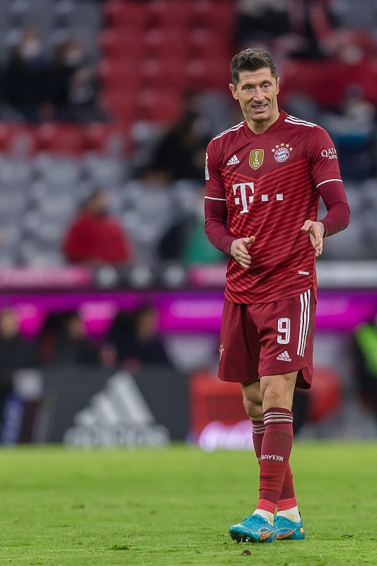 莱万多夫斯基vs内马尔 莱万多夫斯基vs内马尔