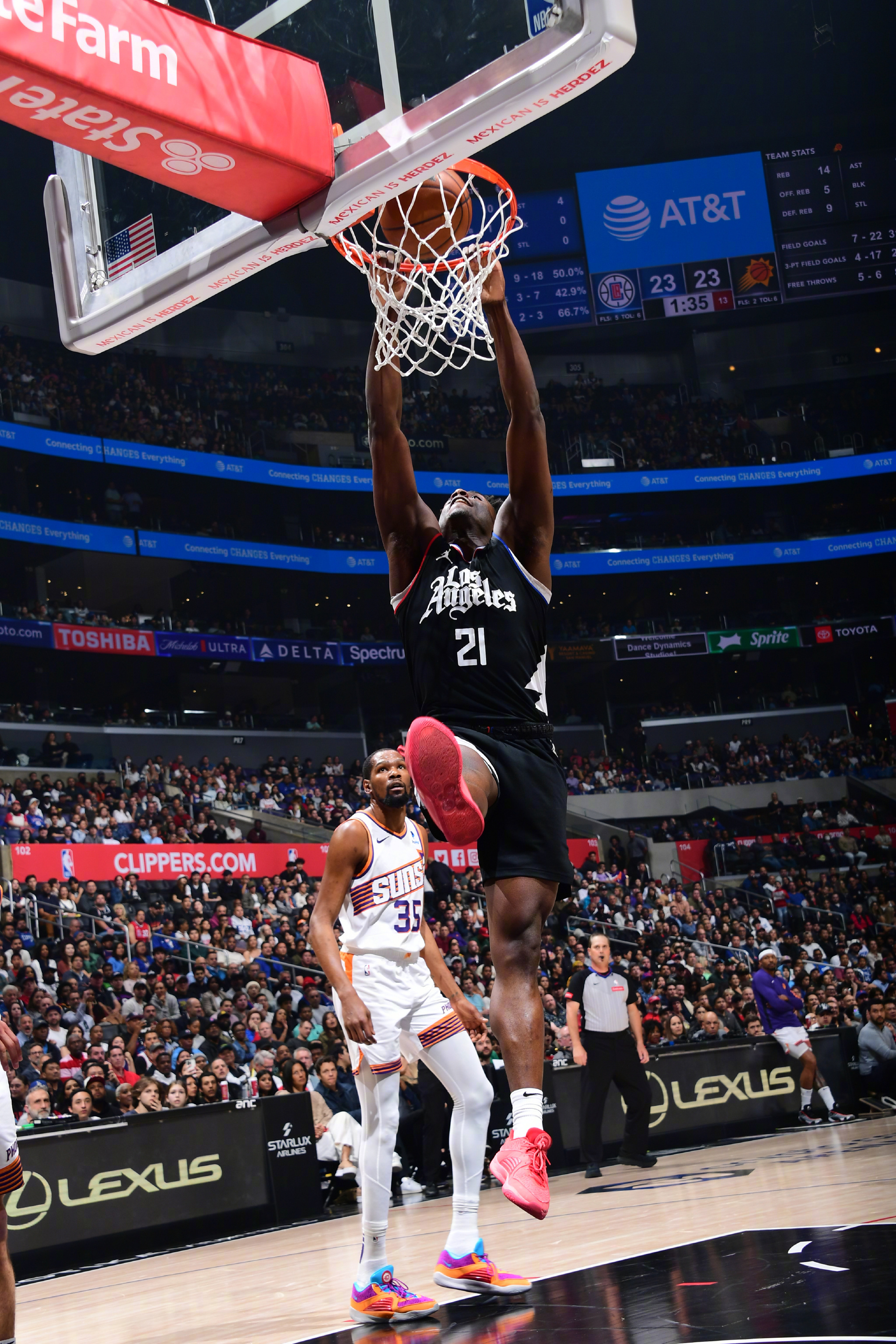  杜兰特最不敢和谁单挑 